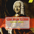 Telemann / Diverse - Sacred Music - Music CD