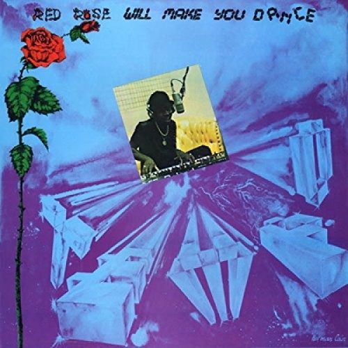 Red Rose,anthony - Red Rose Will Make You Dance - Music CD