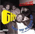 Ghpp - Tho Yo Hands Up B/w Me And My Boys - Music CD Single