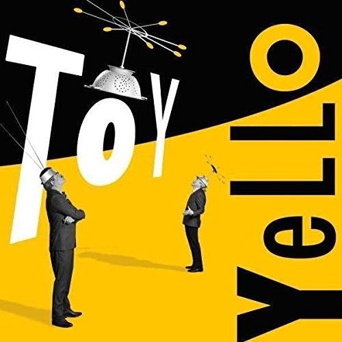 Yello - Toy - Music CD