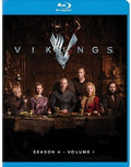 Vikings: Season 4 - Vol 1 - Vikings: Season 4 - Vol 1 - Blu-ray