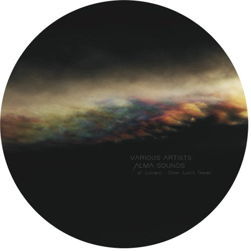 Alma Sounds / Various - Alma Sounds / Various - Vinyl Record