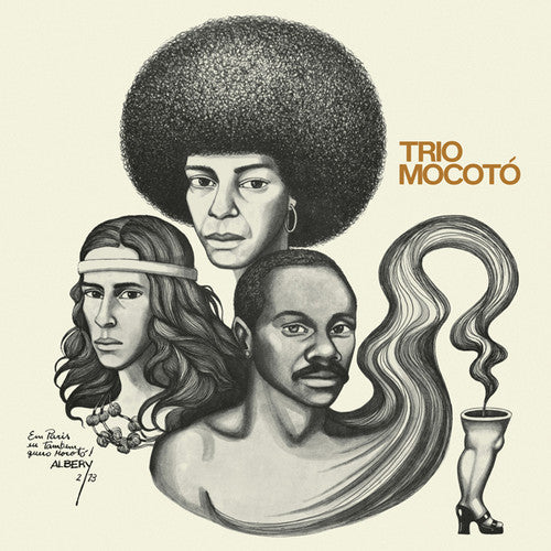Trio Mocoto - Trio Mocoto - Vinyl Record