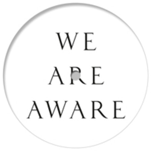 Clay Rendering - We Are Aware - Vinyl Record