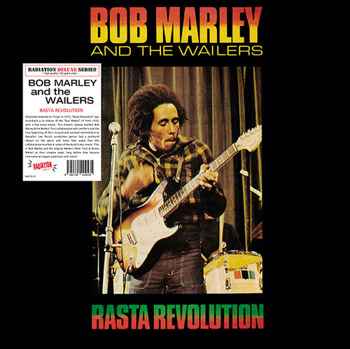 Marley,bob & Wailers - Rasta Revolution - Vinyl Record