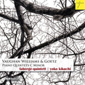 Vaughan Williams / Goetz / Faberge Quintet - Piano Quintets In C Minor - Music CD