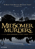 Midsomer Murders: John Barnaby's First Cases - Midsomer Murders: John Barnaby's First Cases - DVD