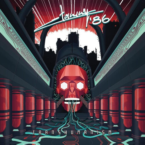 Tommy 86 - Transhumanism - Vinyl Record