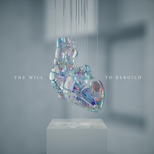 For All Eternity - Will To Rebuild - Music CD