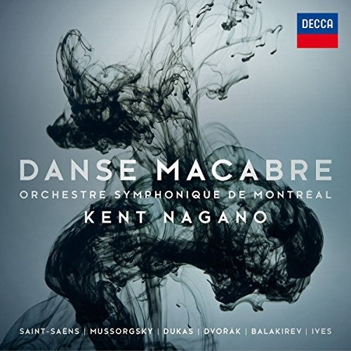 Nagano / Orchestre Symphonique - Danse Macabre - Music CD