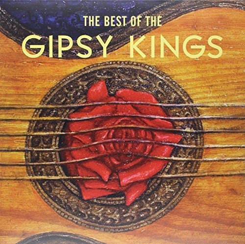 Gipsy Kings - Best Of The Gipsy Kings - Vinyl Record