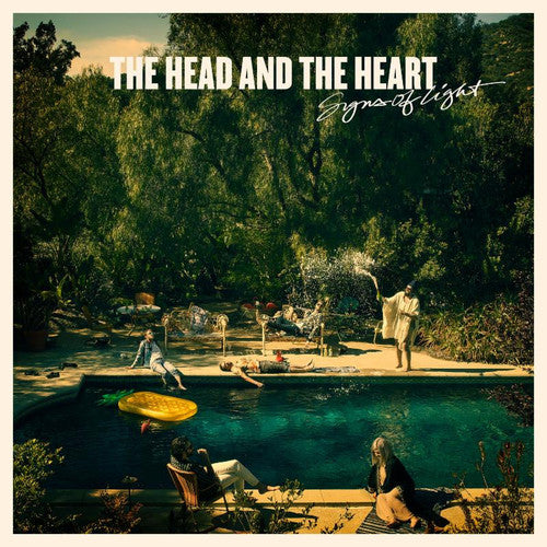 Head & The Heart - Signs Of Light - Vinyl Record
