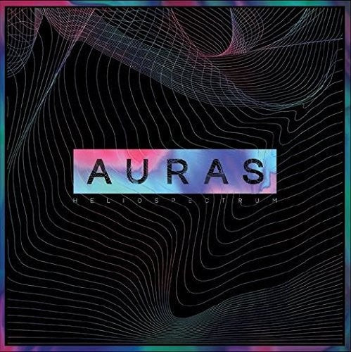 Auras - Heliospectrum - Music CD
