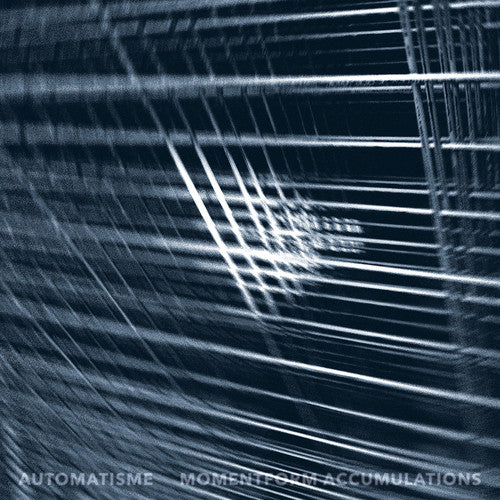 Automatisme - Momentform Accumulations - Music CD