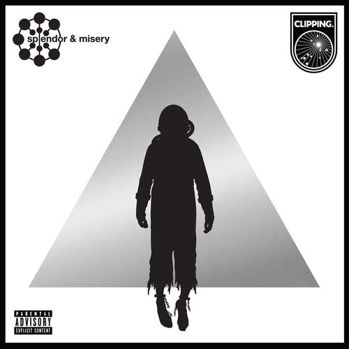 Clipping - Splendor & Misery - Vinyl Record