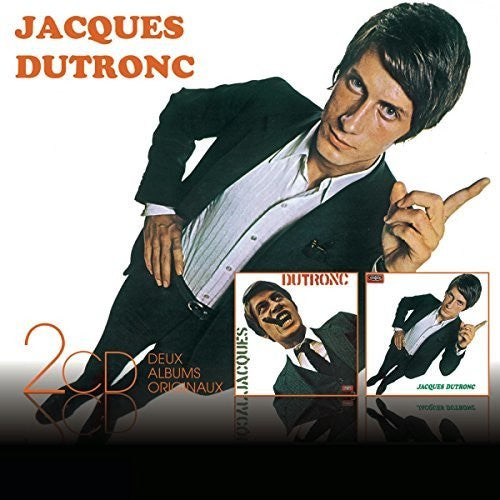 Dutronc,jacques - Et Moi Et Moi Et Moi / Il Est Cinq - Music CD