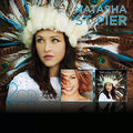 St Pier,natasha - Mon Acadie / De L'amour Le Mieux - Music CD