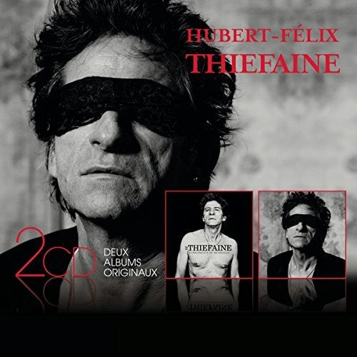 Thiefaine,hf - Strategie De L'inespoir / Supplemen - Music CD