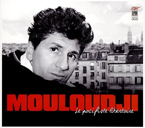 Mouloudji - Le Pacifiste Libertaire - Music CD