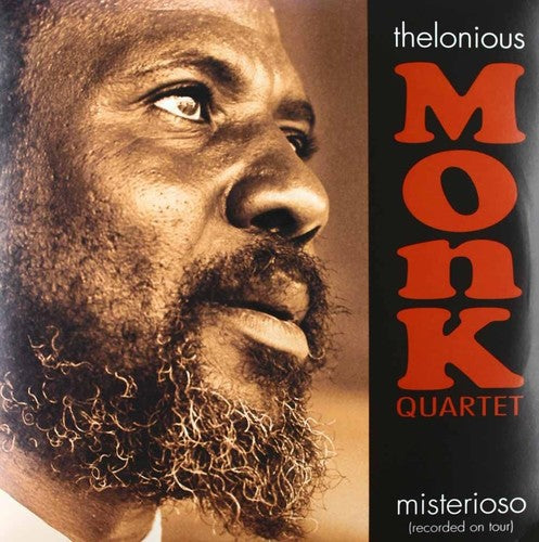 Monk,thelonious - Misterioso - Vinyl Record