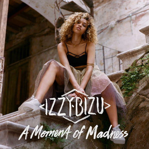 Bizu,izzy - Moment Of Madness - Music CD