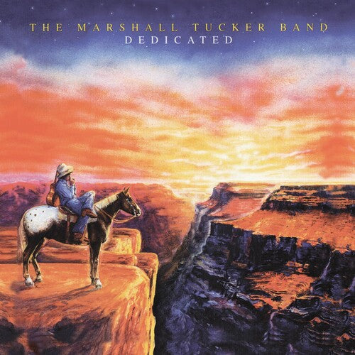 Marshall Tucker Band - Dedicated - Music CD