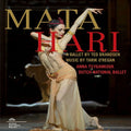 Brandsen,ted - Mata Hari: A Ballet By Ted Brandsen - Blu-ray