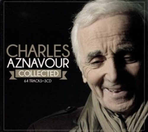 Aznavour,charles - Collected - Music CD