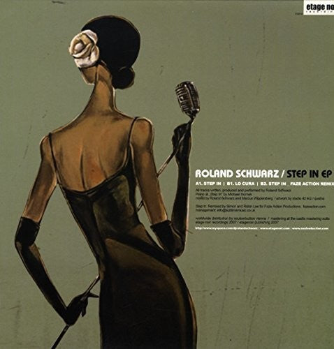 Schwarz,roland - Step In - Vinyl Record