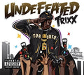 Trixx - Undefeated - Music CD