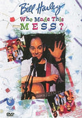 Harley,bill - Who Made This Mess - DVD