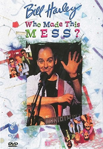 Harley,bill - Who Made This Mess - DVD