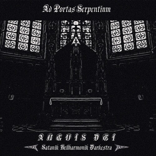Anguis Dei - Ad Portas Serpentum - Music CD