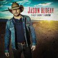 Aldean,jason - They Don't Know - Music CD
