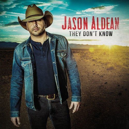 Aldean,jason - They Don't Know - Music CD