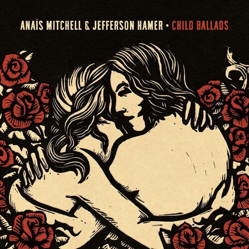 Mitchell,anais / Hamer,jefferson - Child Ballads - Vinyl Record