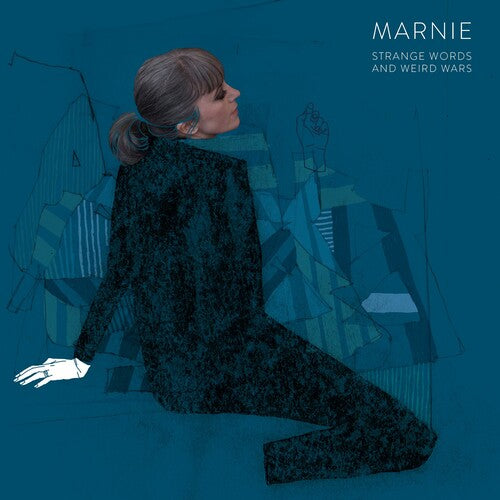 Marnie - Strange Words & Weird Wars - Vinyl Record