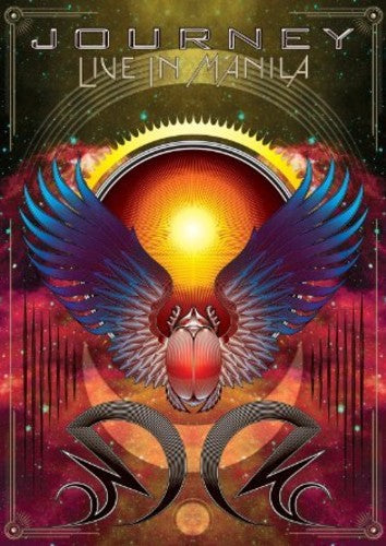 Journey - Live In Manila - DVD