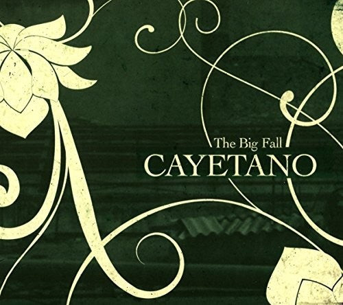 Cayetano - Big Fall - Music CD