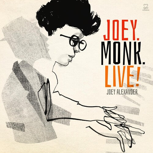Alexander,joey - Joey Monk Live - Music CD