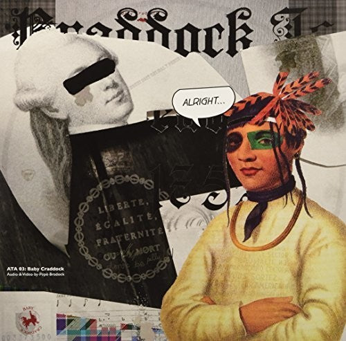 Bradock,pepe - Baby Craddock - Vinyl Record