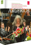 Argerich,martha - Martha Argerich Box - DVD