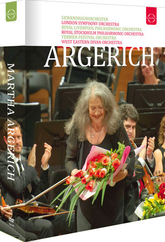 Argerich,martha - Martha Argerich Box - DVD