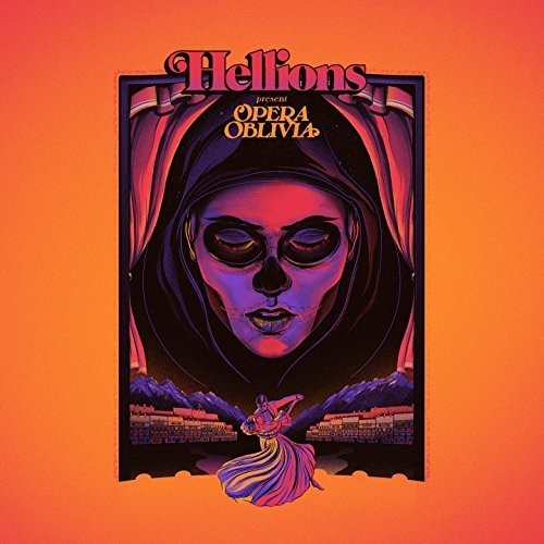 Hellions - Opera Oblivia - Vinyl Record