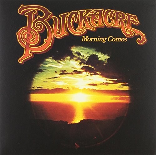 Buckacre - Morning Comes - Music CD
