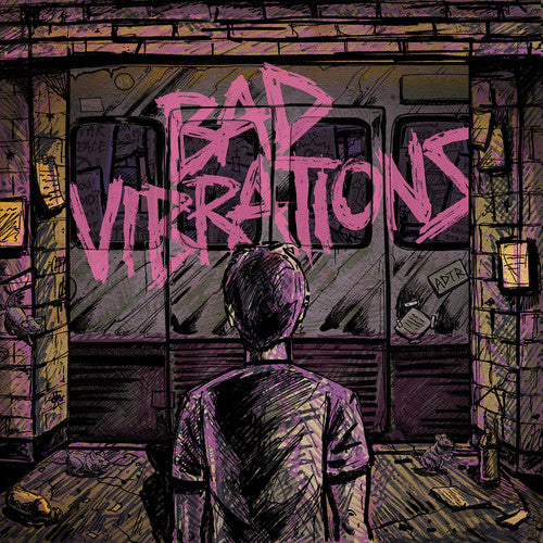 Day To Remember - Bad Vibrations - Music CD