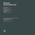 Modeste - Absurd Memories - Vinyl Record