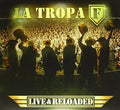 Tropa F - Live & Reloaded - Music CD