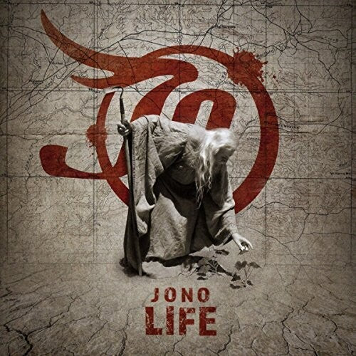 Jono - Life - Music CD