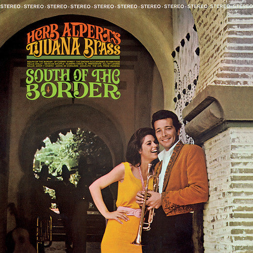 South Of The Border [LP] Vinyl Record